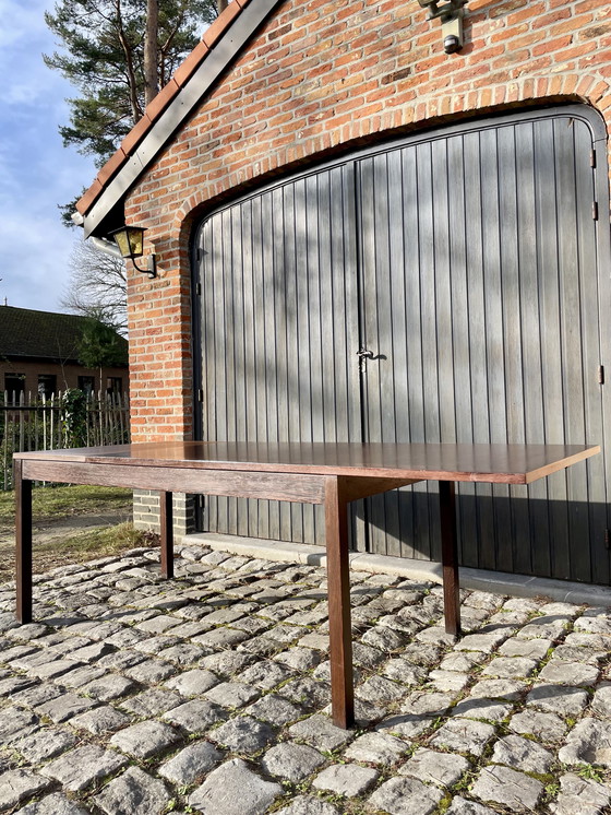 Image 1 of Vintage Design Eetkamertafel