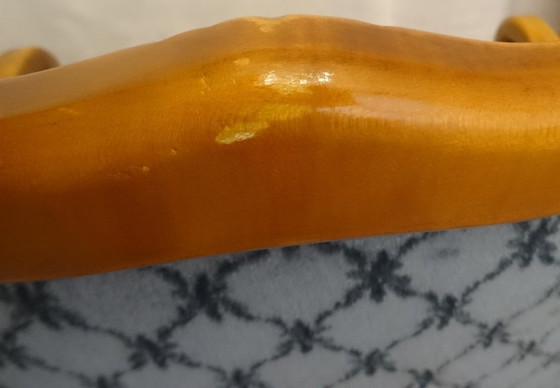 Image 1 of Schlingmann Wertmöbel - Armlehnstuhl Modell Brügge (2)