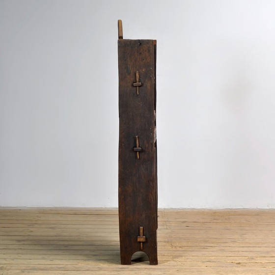 Rumänisches Volkskunstkabinett, um 1950 – Schränke, Wood (photo 10 of 11)