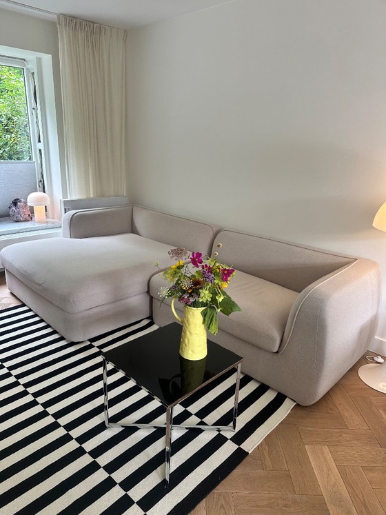 FEST Bowie Corner Sofa Divan – Textile (photo 3 of 7)