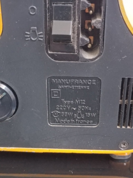 Image 1 of Omnia Special ZZ sewing machine by Manufrance, 1970s