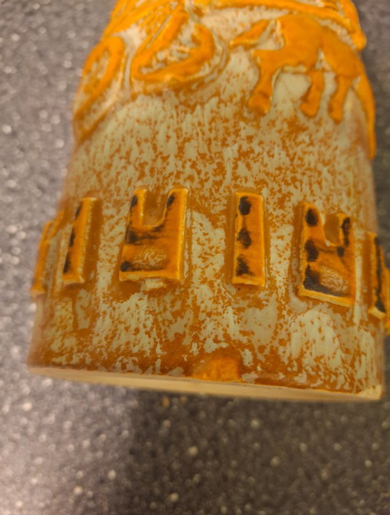 Image 1 of Jopeko keramik vase germany model 628/22