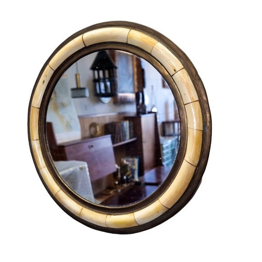 Vintage Marokkaanse spiegel