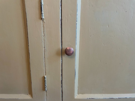 Image 1 of Vakkenkast Keukenkast Locker Verzamelkast Frans 