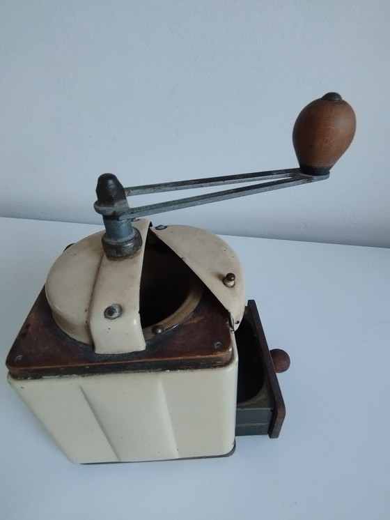 Image 1 of Moulin à café vintage Peugeot 