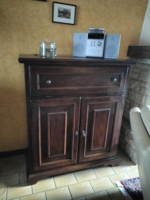 Meuble pour tourne-disque