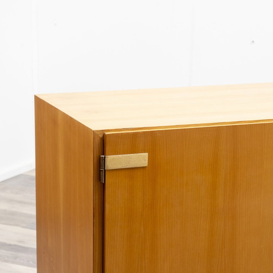 Image 1 of 60s sideboard in ash, restored