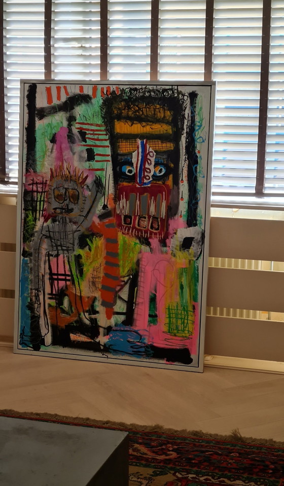 Image 1 of ¡ARTE IMPRESIONANTE!