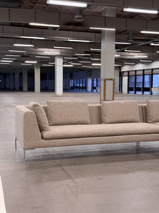 B&B Italia Charles Ecksofa