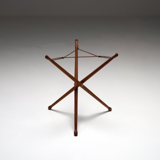 1X Table à plateau Par Nils Trautner Pour Åry Nybro