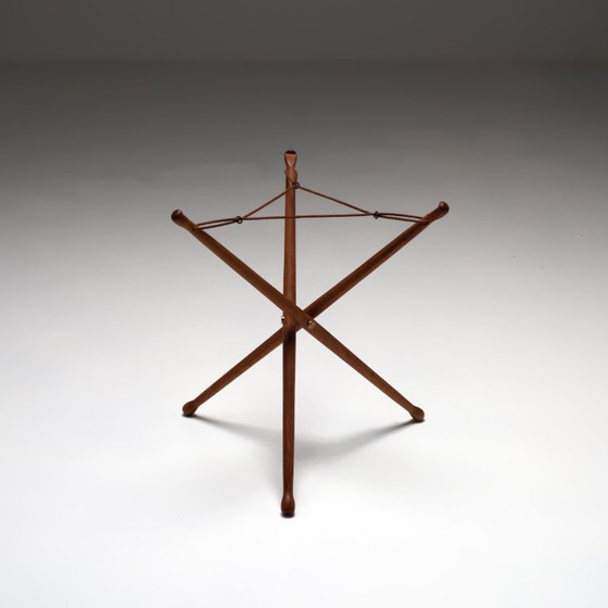 Image 1 of 1X Tabletttisch von Nils Trautner für Åry Nybro