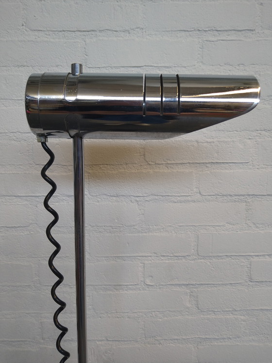 Image 1 of Lámpara de pie de diseño de los años 60