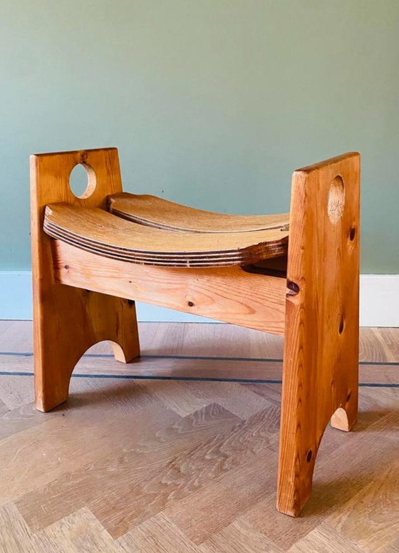 Image 1 of Círculo de diseño Zweedse de los años 60, Gilbert Marklund para Furunickarn