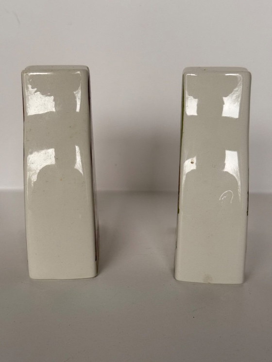 Image 1 of Folklore Noorwegen keukenset van 6