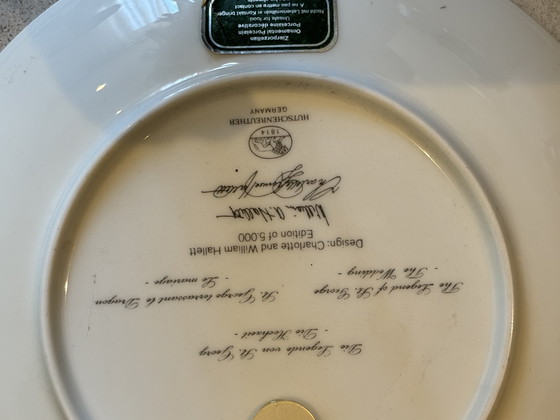 Image 1 of Die Legende von St. Georg in drei Teilen