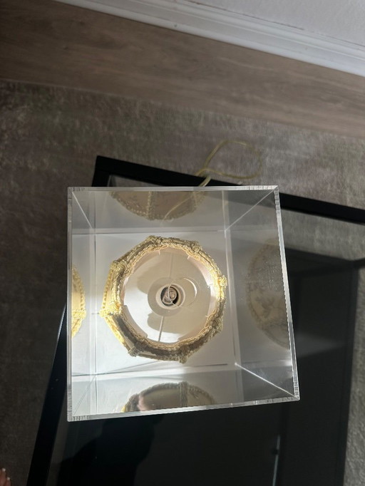 Flos Mini Teca – “Marie Thérèse” (Ron Gilad, 2013)