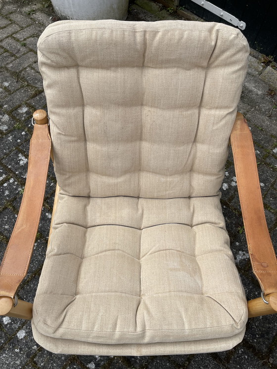 Image 1 of 2 x Sessel Bror Boije von Dux, schwedisches Design