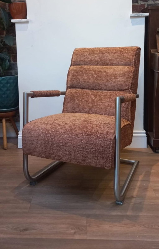 2x Luzern Loungechair Rosswel chair