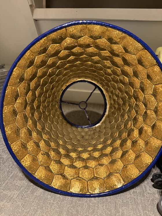 Image 1 of Osiris Hertman Sechsecklampe