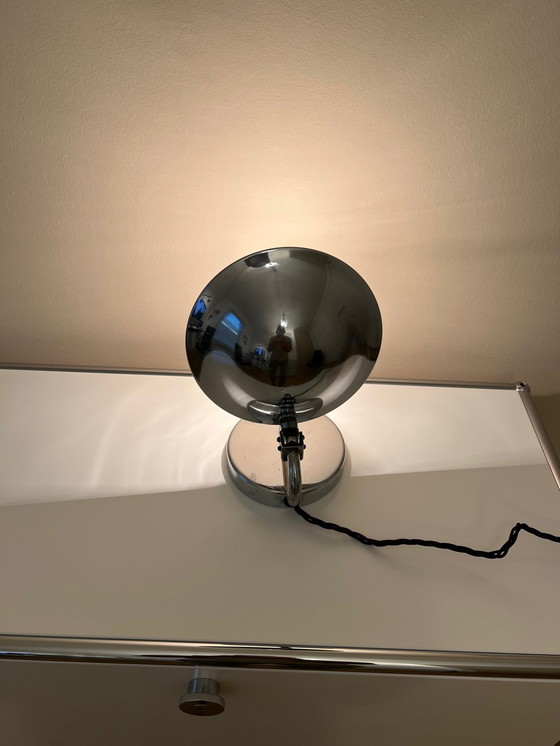 Image 1 of Bauhaus Carl Jucker Napako 3530 tafellamp