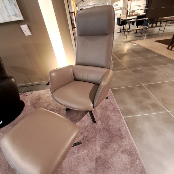 Image 1 of Fauteuil inclinable FSM Rex avec repose-pieds