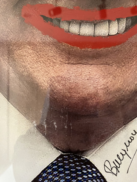 Image 1 of “Trump” Jan Bucquoy- Museo del deslizamiento - 2016