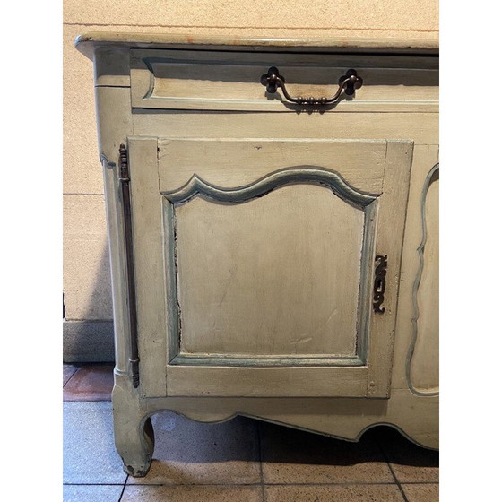 Image 1 of Vintage sideboard 2 doors 2 drawers