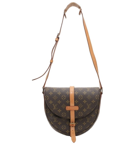 Louis Vuitton Vintage Chantilly Handtasche Crossbody-Tasche