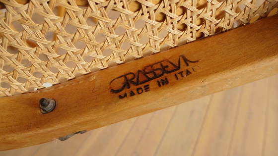 Image 1 of Set van 6 klapstoelen | Arca | Gigi Sabadin voor Crassevig