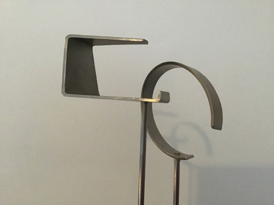 Image 1 of Obra de arte en acero de Willem Pastoor