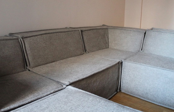 Image 1 of Modulares Sofa, Mid-Century-Stil, Neu