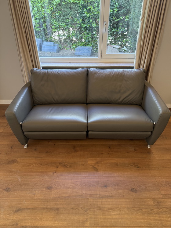 Image 1 of Divano a due posti Fritz Sitzmöbel (Fritz Hansen)