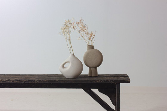 Image 1 of Panca laterale francese antica