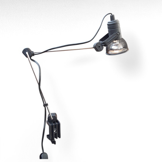 Image 1 of Lampada a pinza dal design postmoderno, Näve, Germania anni '80