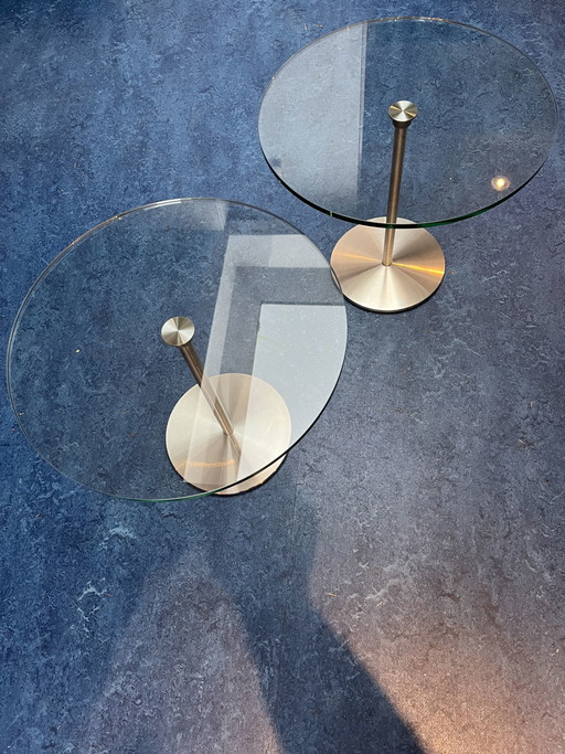 2x tavolino laterale Metaform Bon