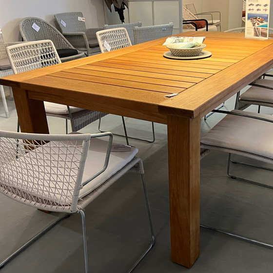 Image 1 of Mesa de comedor Manutti Milano - 205x105