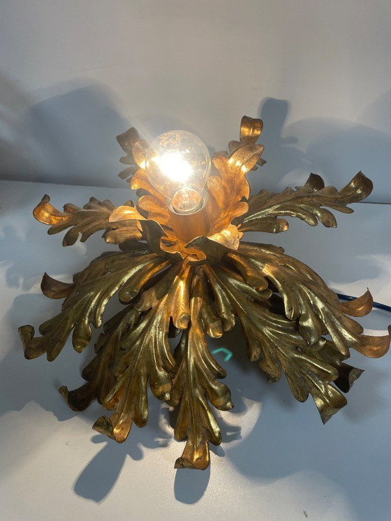 Image 1 of Belle applique vintage – Atelier Achleitner style fait main Hans Kögl