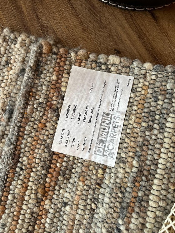 Image 1 of NUOVO STATO The Munk Locarno 220x340 + GARANZIA