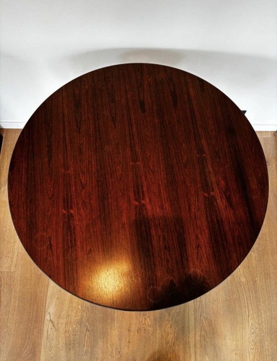 Image 1 of 1960'S EAMES ROSEWOOD DINING TABLE BY HERMAN MILLER