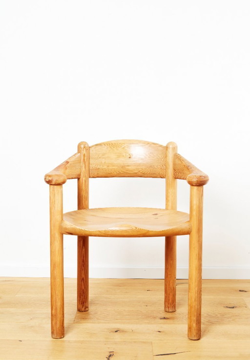 Rainer Daumiller Chair for Hirtshals Hirtshals Sawmill