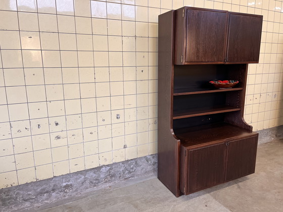 Image 1 of Vintage cabinet in Wené by Van den Berghe-Pauvers