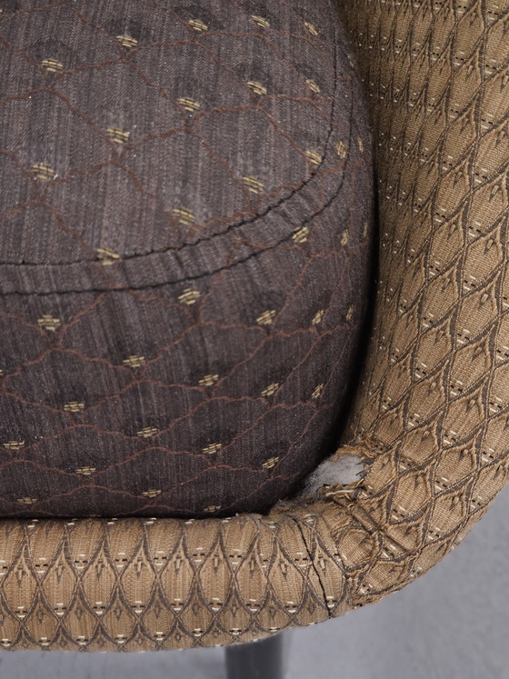 Image 1 of Fauteuil vintage Artifort, fauteuil inclinable, chaise de lecture, chaise