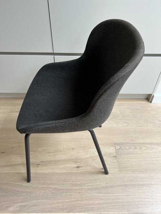10 Sedie Norman Copenhagen Hyg – Normann Copenhagen, Sedie da pranzo, Metal, Plastic (photo 11 of 14)