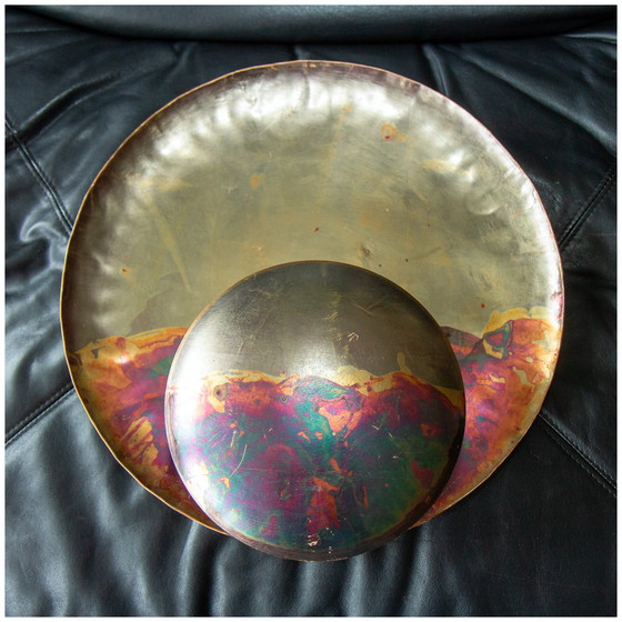 Image 1 of Large wall lamp Ravi Singh Lightworks