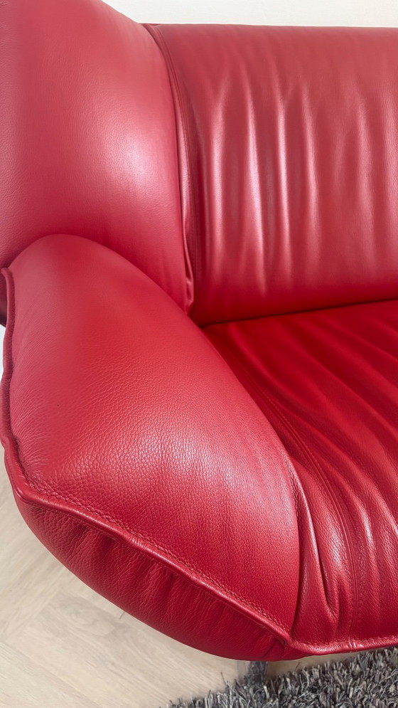 Leolux Tango - Modern Sofa – 3-5 seaters, Leather (photo 4 of 5)