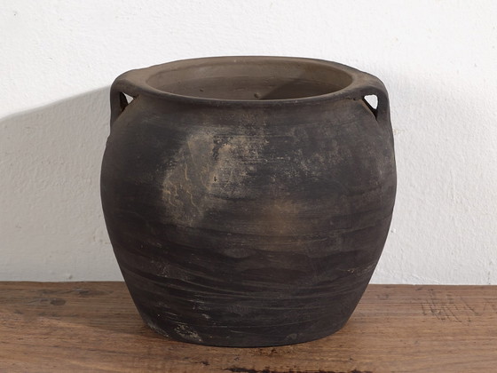 Antique vase in dark tones (c.1900) #13 (photo 22 of 28)