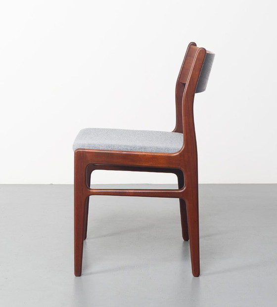 Image 1 of 2 sillas de comedor danesas (Funder-Schmidt & Madsen)