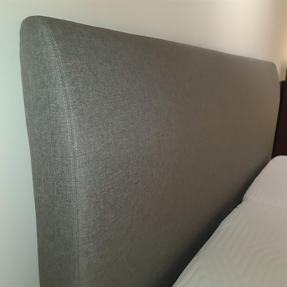 Image 1 of TEMPUR Relax bed Gray - 160x200