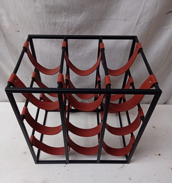 Image 1 of Casier à vin Arthur Umanoff