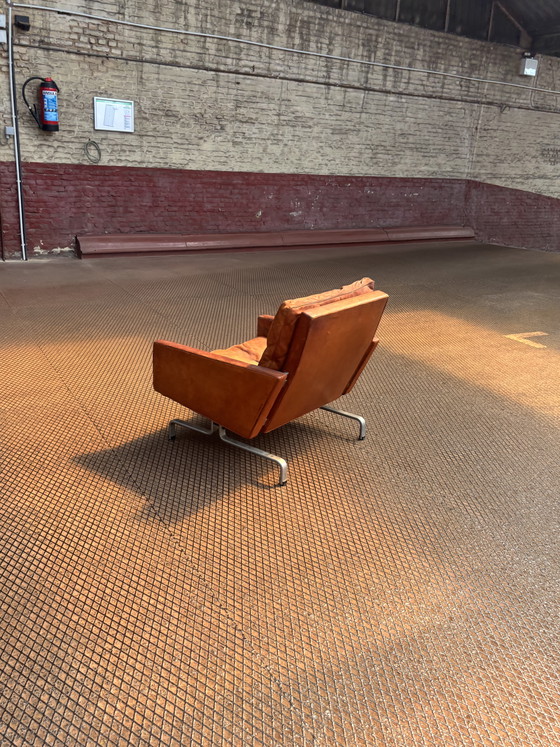 Image 1 of Pk 31 armchair poul kjaerholm Ejvind kold Christensen